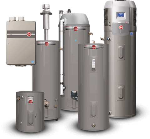 Water Heater Kansas City 64110-John the Plumber