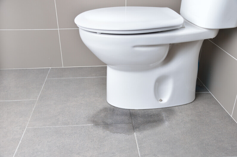 6 Reasons Why Your Toilet Is Leaking at the Base