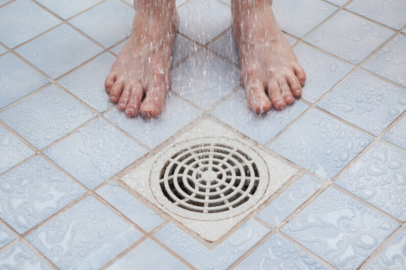 Have A Slow Shower Drain Here S How To, How To Fix A Slow Moving Bathtub Drain
