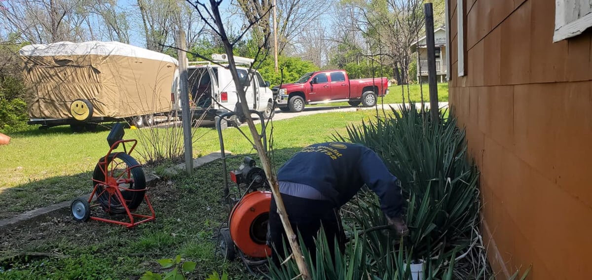 Drain Cleaning Services Kansas City-JTP