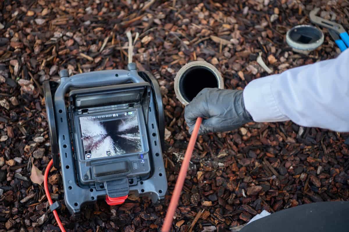 Sewer Camera Inspection Kansas City-JTP